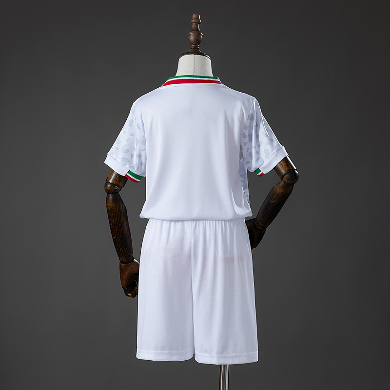 Iran 2026 Iran 2026 Home Kids Kit Jersey Size 16-28 2