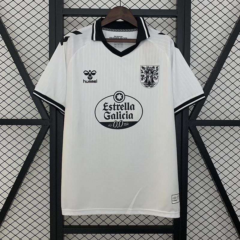 Celta 100th 25/26 Celta 100th Anniversary White S-XXL