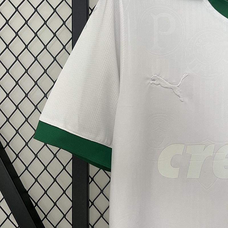 Palmeiras 24/25 Palmeiras Special Edition White S-XXL 6