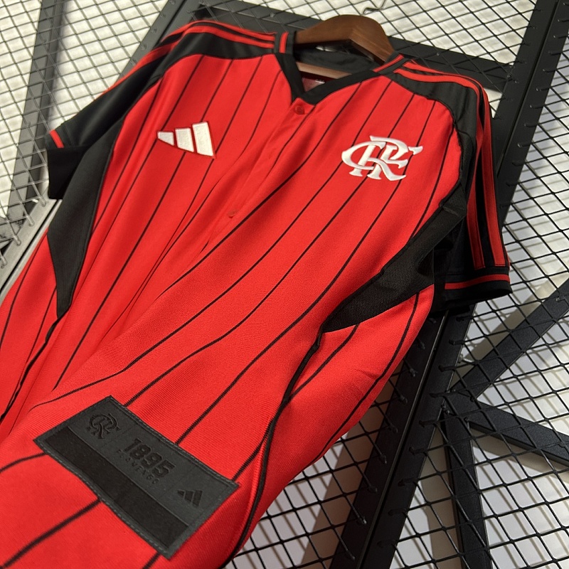 Flamengo 25/26 Flamengo US Pack Jersey S-4XL 6