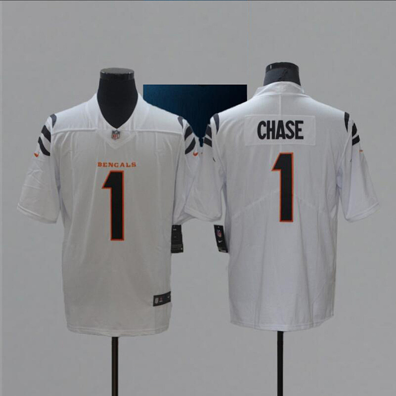 Bengals NFL Bengals NFL Jersey S-XXL 2
