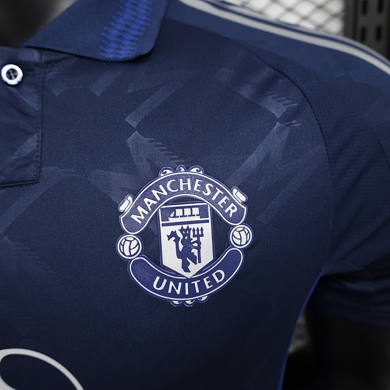 M-U S-3XL 24/25 Player M-U Away S-3XL 5