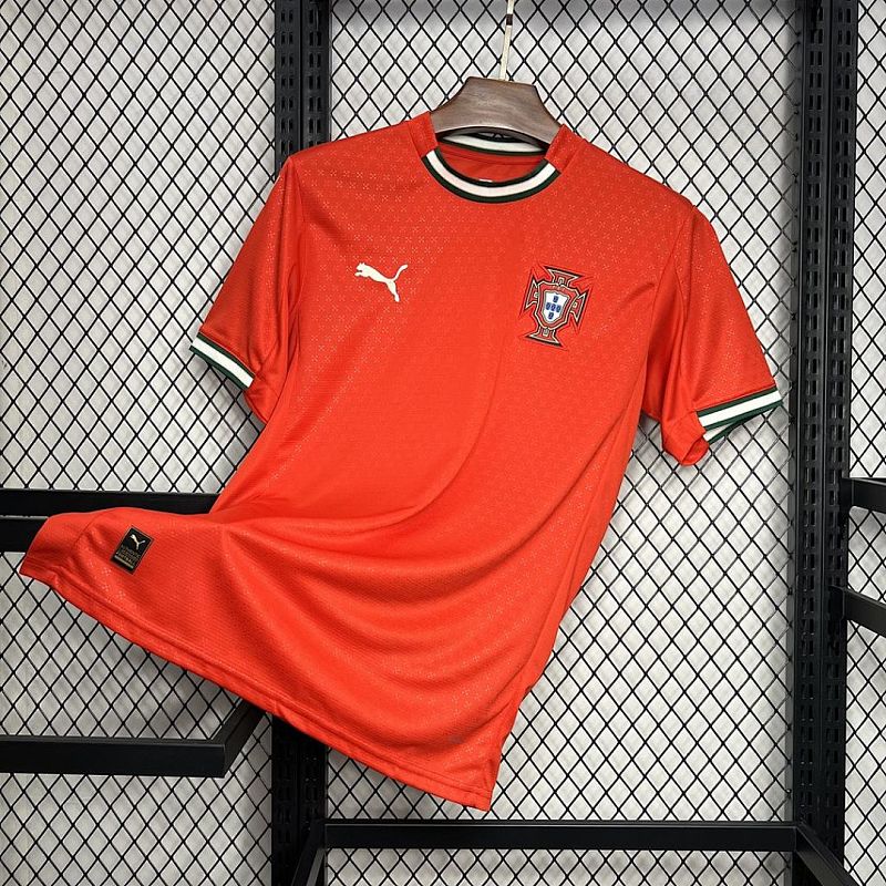 Portogallo Portugal 2025/26 Home Jersey S-XXL