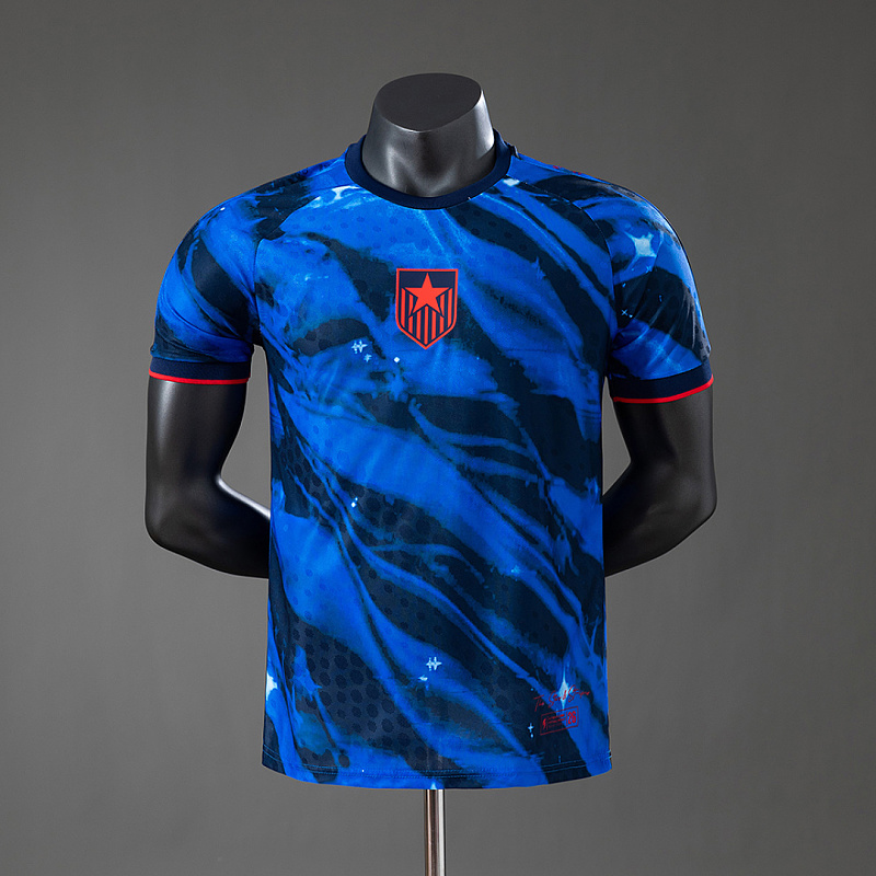 Nazionale USA 2026 World Cup Special Edition - Blue Player Jersey S-2XL