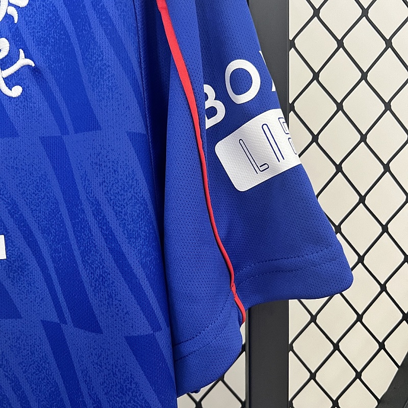 Rangers S-4XL 24/25 Rangers Home S-4XL 8