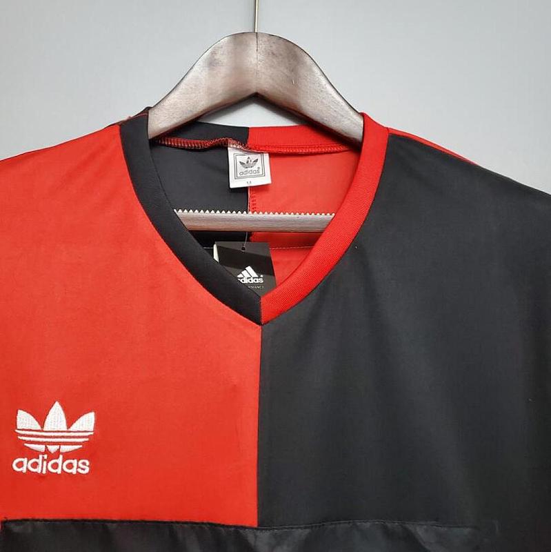 Newell Old Retro Newell Old Boy 93/94 Red and Black S-XXL 2