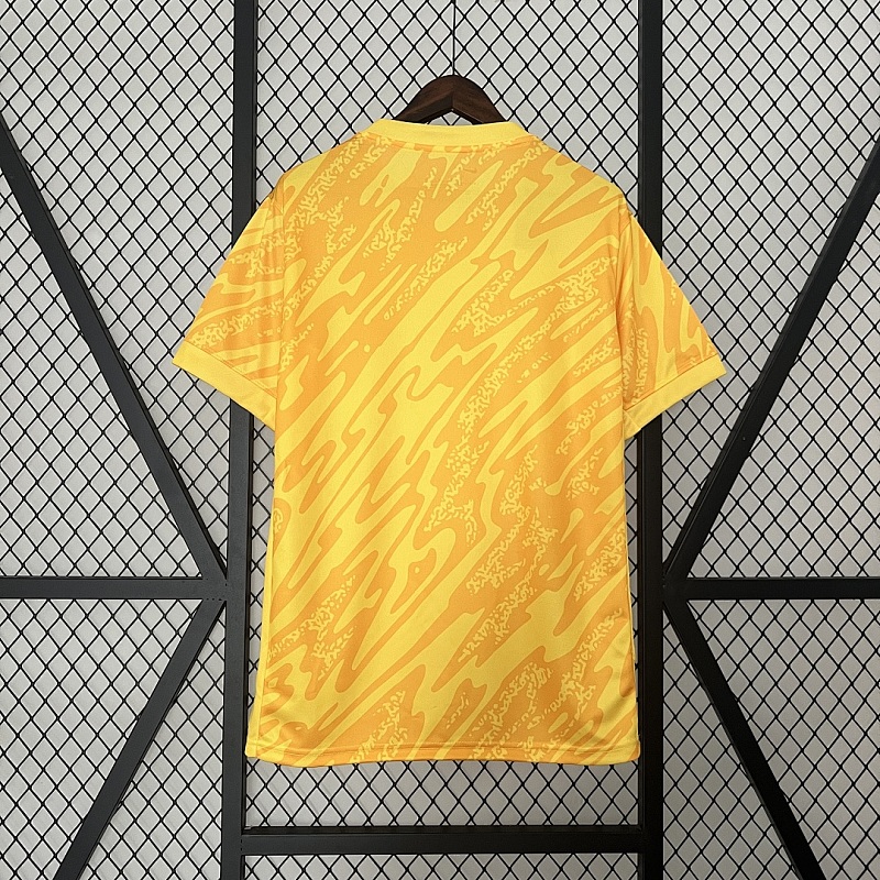 Portogallo Goalkeeper Portugal Yellow S-XXL 2