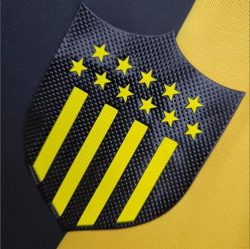 Penarol 130th Penarol 130th Anniversary Edition Black and Yellow S-XXL 3