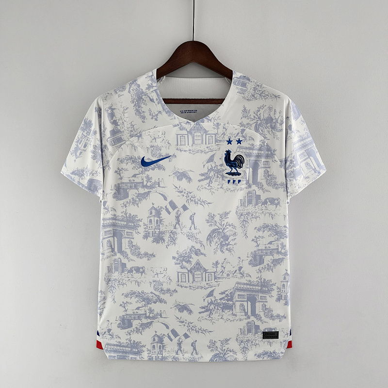 Francia France Training Suit S-XXL