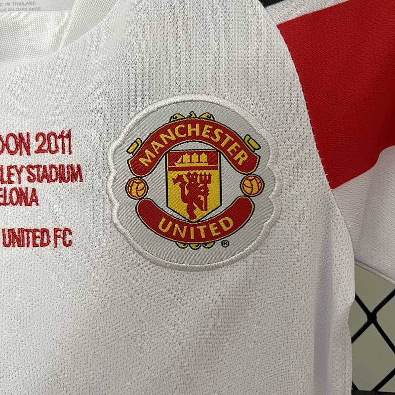 M-U Champions kids M-U 10/11 Champions League away size: 16-28 6