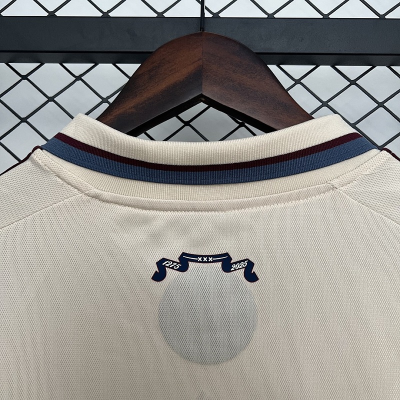 Ajax 25/26 Ajax third away S-4XL 4