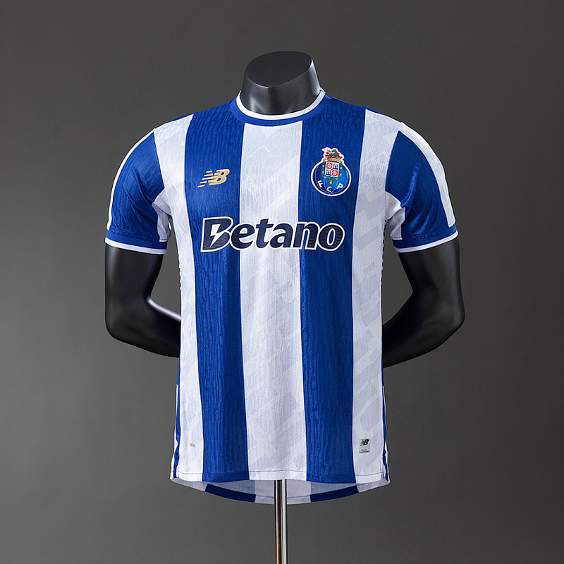 Porto Player 25/26 Porto Home S-XXL