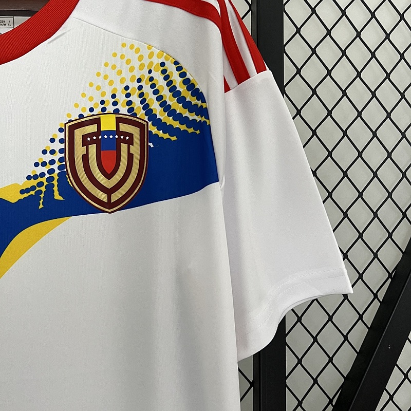 Venezuela S-4XL Venezuela Away S-4XL 7