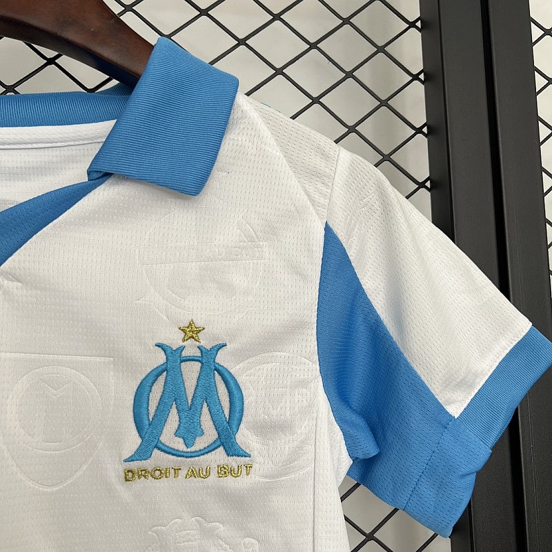 Marseille 25/26 Kids Marseille Home Size: 16-28 2