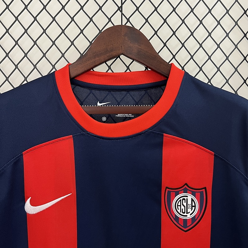 San Lorenzo 24/25 San Lorenzo Away S-XXL 3