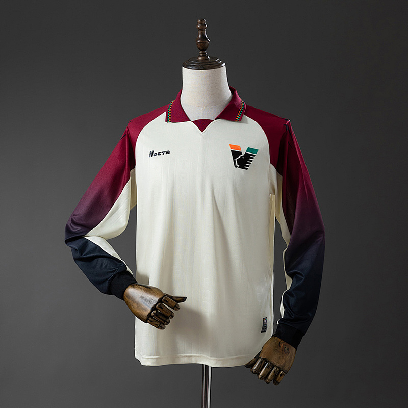 Long Sleeve 25/26 Long Sleeve Venezia Away S-XXL