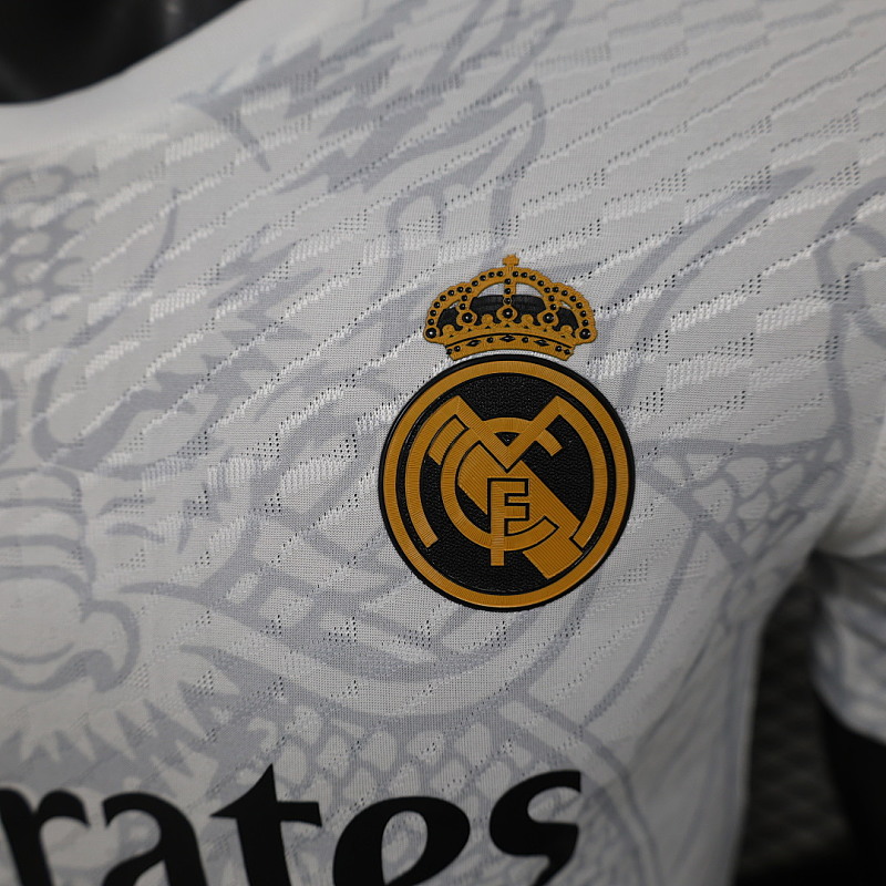Real Madrid 24/25 Real Madrid Players Edition White S-XXL 5
