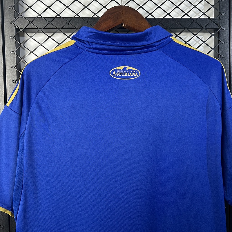 Real Oviedo 25/26 Real Oviedo Home S-4XL 4