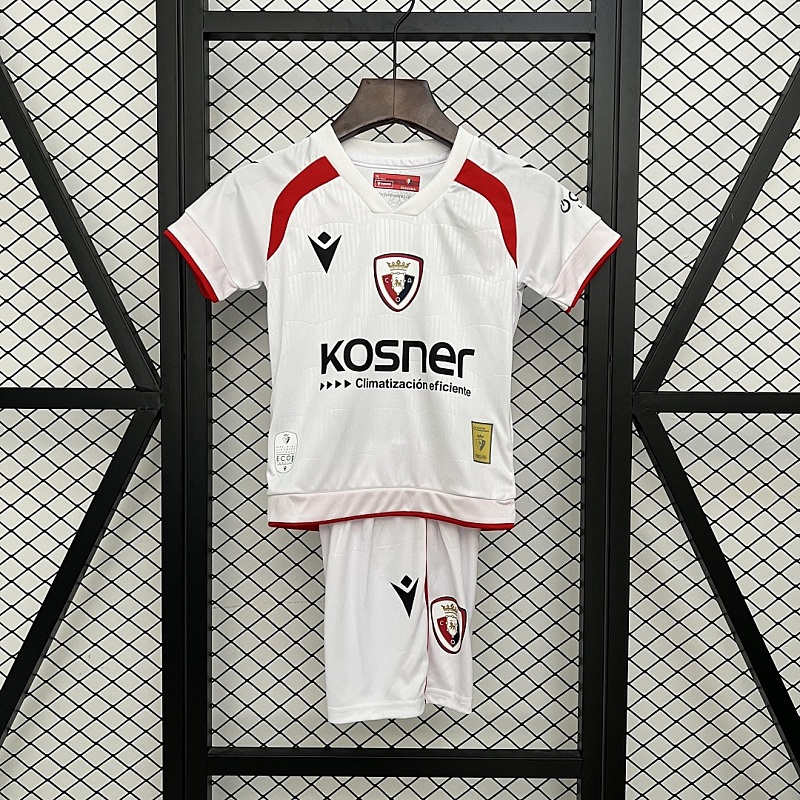 Osasuna Size: 25/26 Osasuna third away Size: 16-28