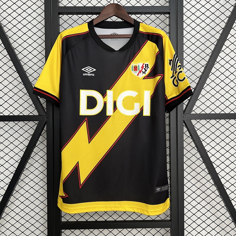 Rayo Vallecano 25/26 Rayo Vallecano Third Away S-XXL