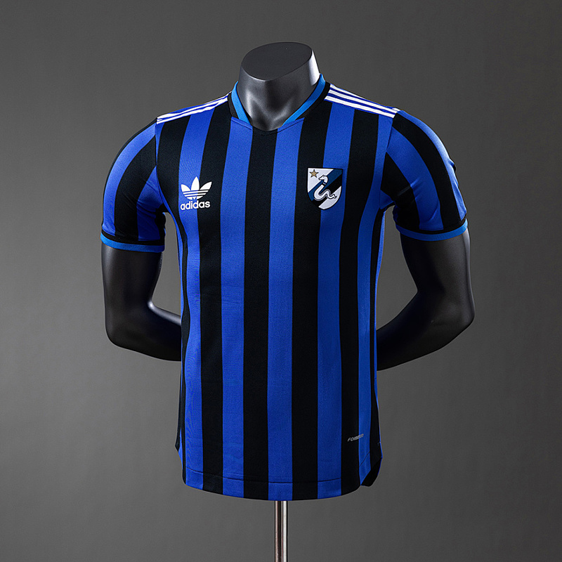 Milan Inte Milan 24/25 Retro Special Edition Player Jersey S-3XL