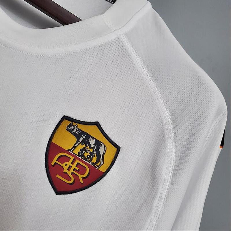 Roman S-XXL Retro Roman 00/01 away S-XXL 4