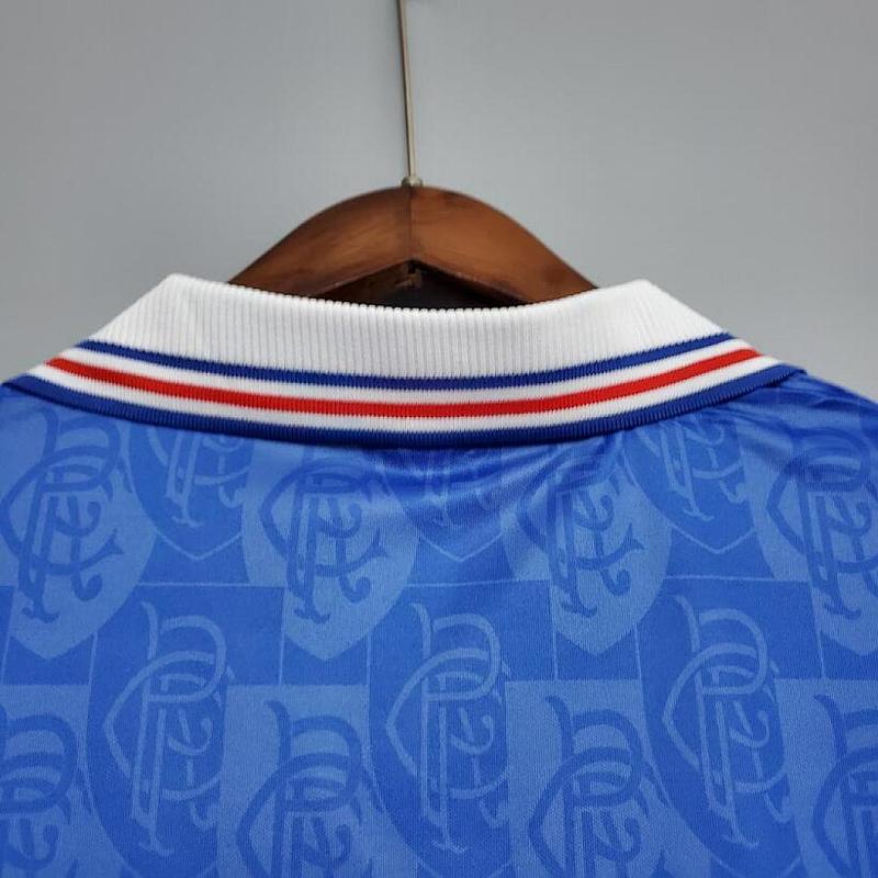 Rangers S-XXL Retro 96/97 Rangers home S-XXL 10