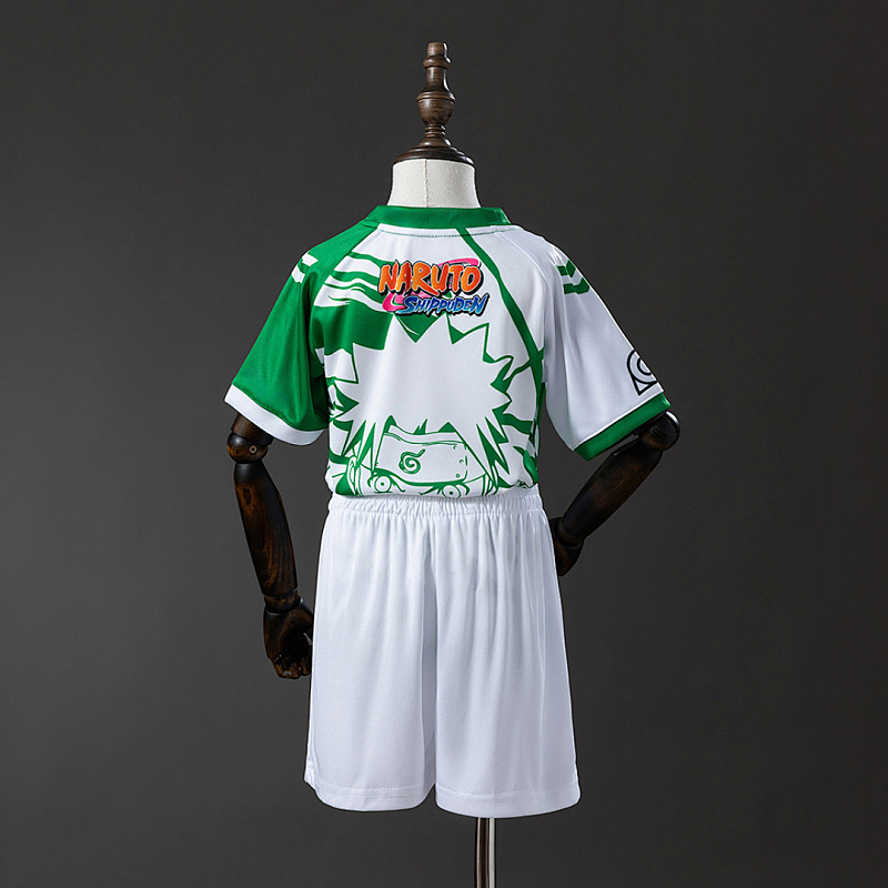 Real Betis Real Betis 25/26 Comic Edition Kids Kit Jersey Size 16-28 2