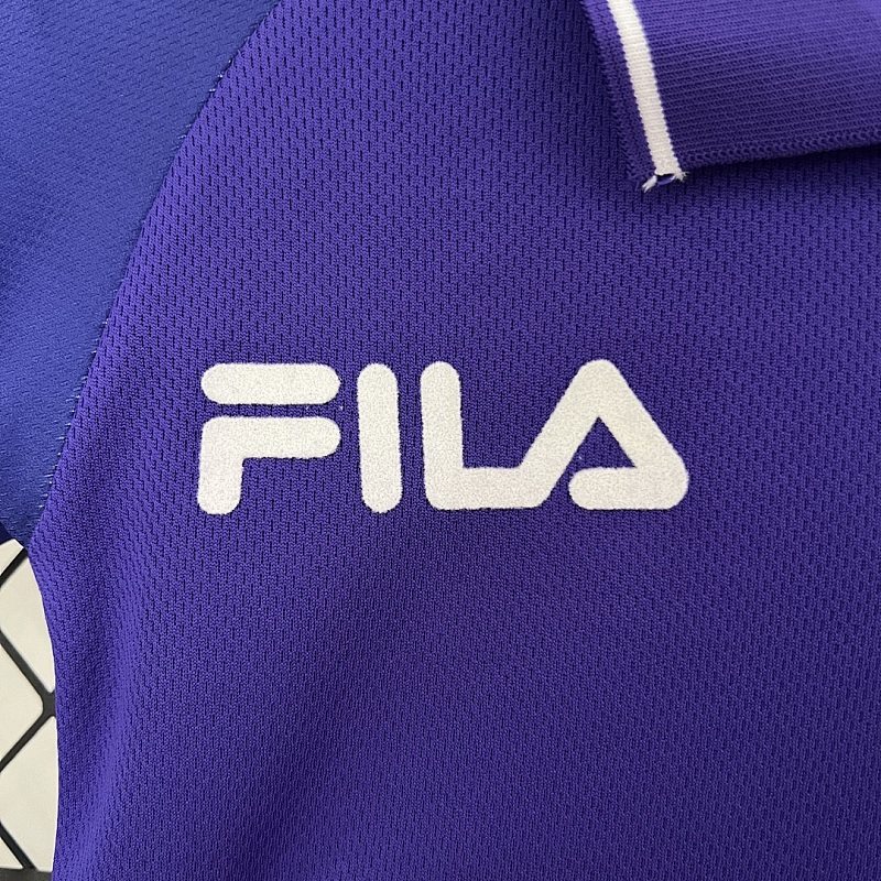 Fiorentina kids Fiorentina 1998 home size: 16-28 4