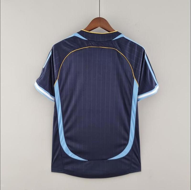 Argentina Argentina training suit royal blue S-XXL 9