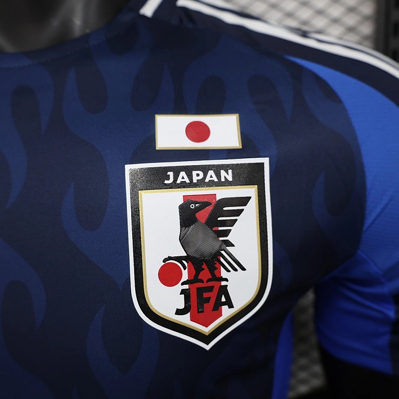 Giappone Player Japan Home S-XXL 5