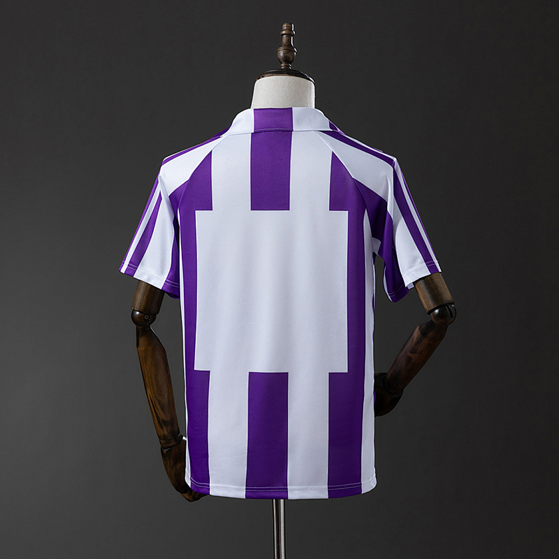 Real Valladolid Real Valladolid 1984 Home Retro Jersey S-XXL 2