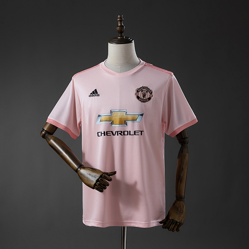 M-U Jersey M-U 18/19 Away Retro Jersey S-XXL