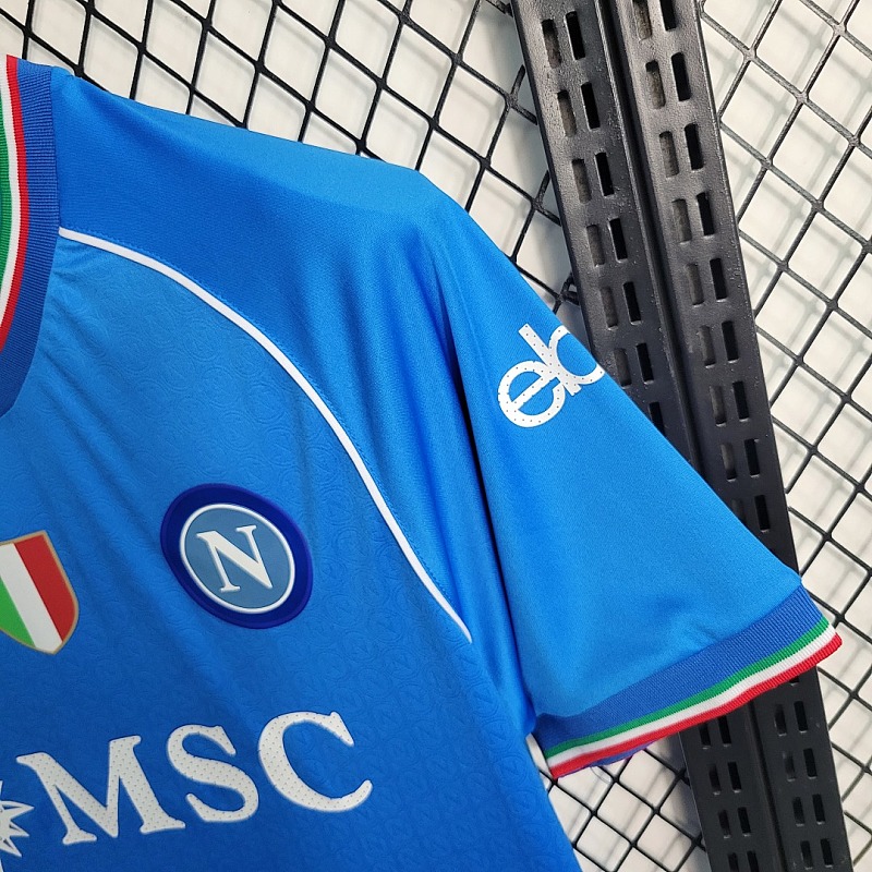 Napoli 23-24 Napoli Home Size S-4XL 9