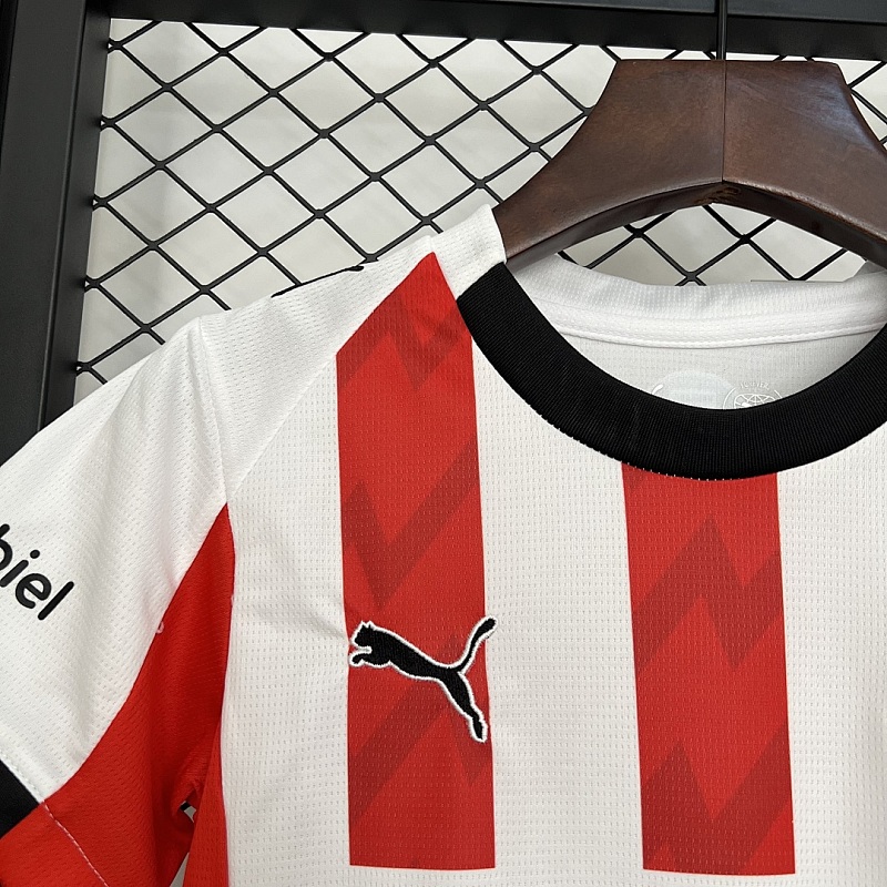 PSV 25/26 Kids PSV Eindhoven Home Size: 16-28 5