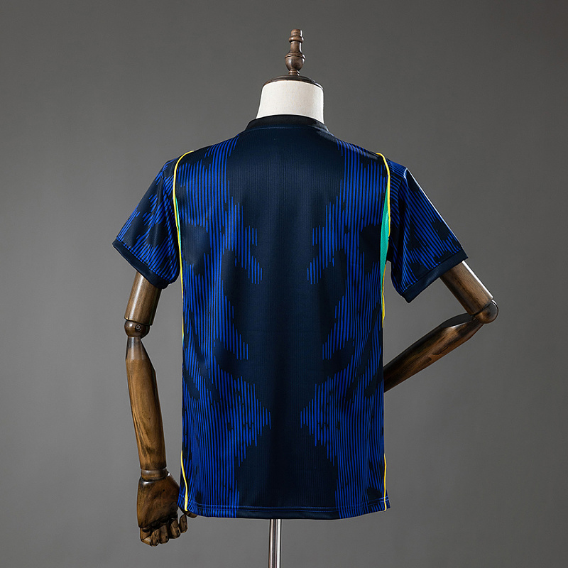 Brasile Brazil 2026 Jesus Edition - Blue Jersey S-4XL 2