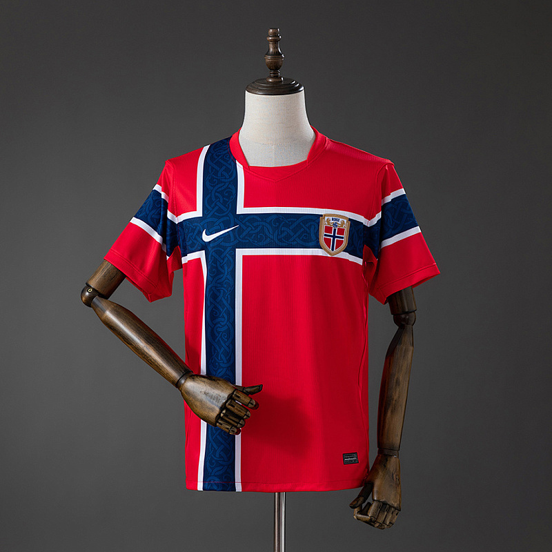 Norway 2026 Norway 2026 Home Jersey S-4XL