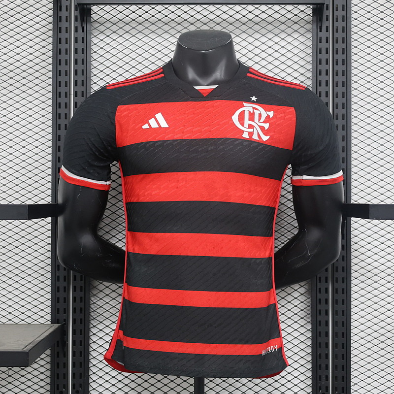 Flamengo Player Flamengo home S-XXL