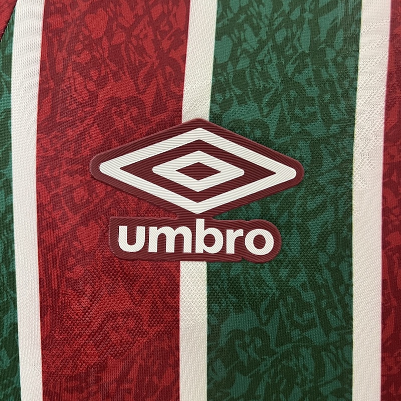Fluminense 24/25 Fluminense Home All sponsors S-4XL 4