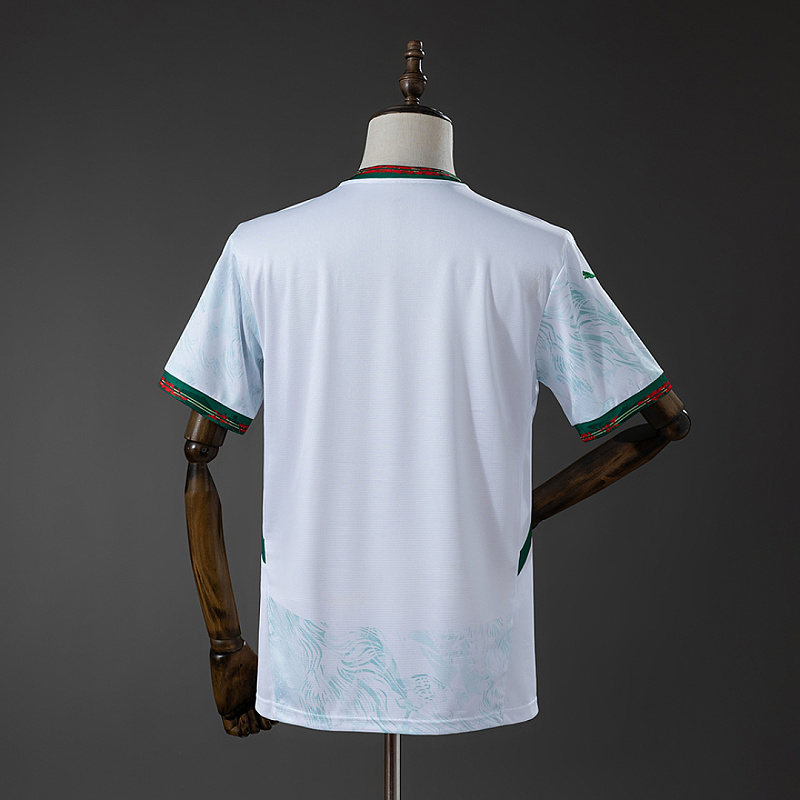 Portogallo Portugal 2026 Special Edition Jersey White S-4XL 2