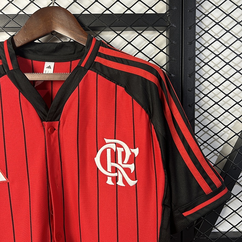 Flamengo 25/26 Flamengo US Pack Jersey S-4XL 5
