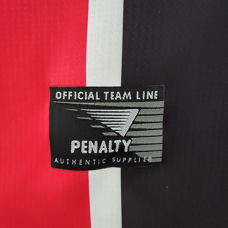 São Paulo Retro sao paulo 2000 away S-XXL 6