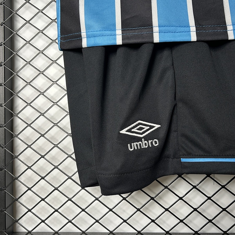 Grêmio 25/26 kids Gremio home size 16-28 6