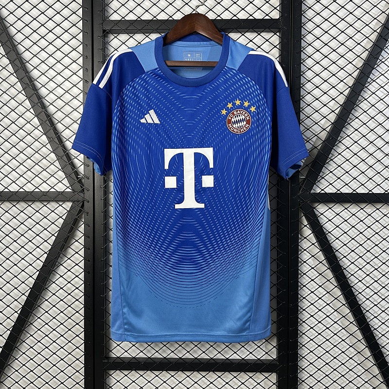 Bayern Munich 25/26 Bayern Munich Goalkeeper S-XXL