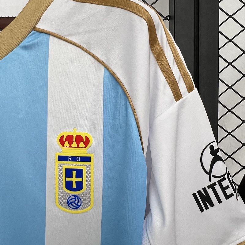 Real Oviedo 25/26 Real Oviedo third away S-4XL 11