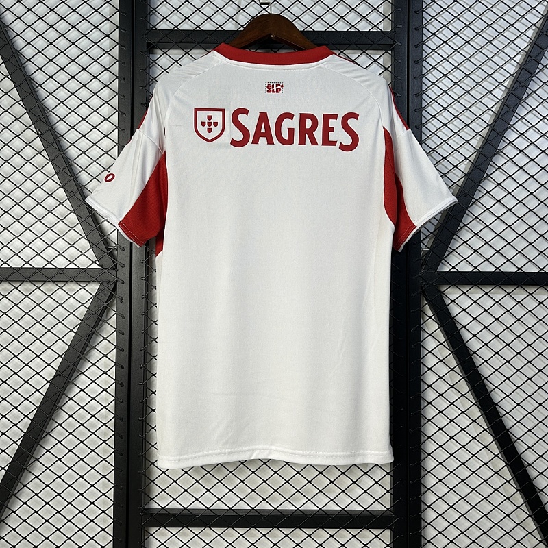 Benfica 25/26 Benfica Third away game S-4XL 4