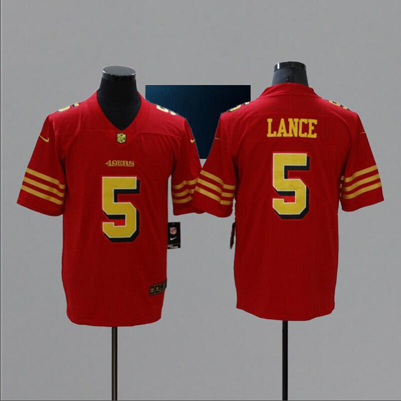 49ers NFL 49ers NFL Jersey S-XXXL 7