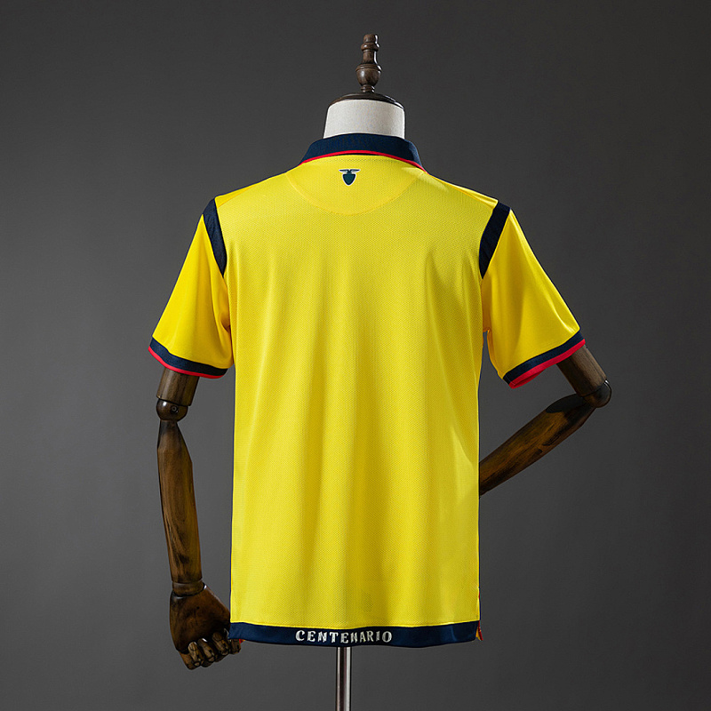Ecuador Jersey Ecuador 25/26 Home Jersey S-4XL 2