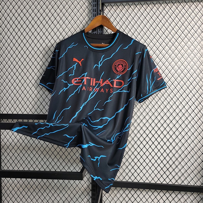 Manchester City 23-24 Manchester City Training Kit S-XXL 3