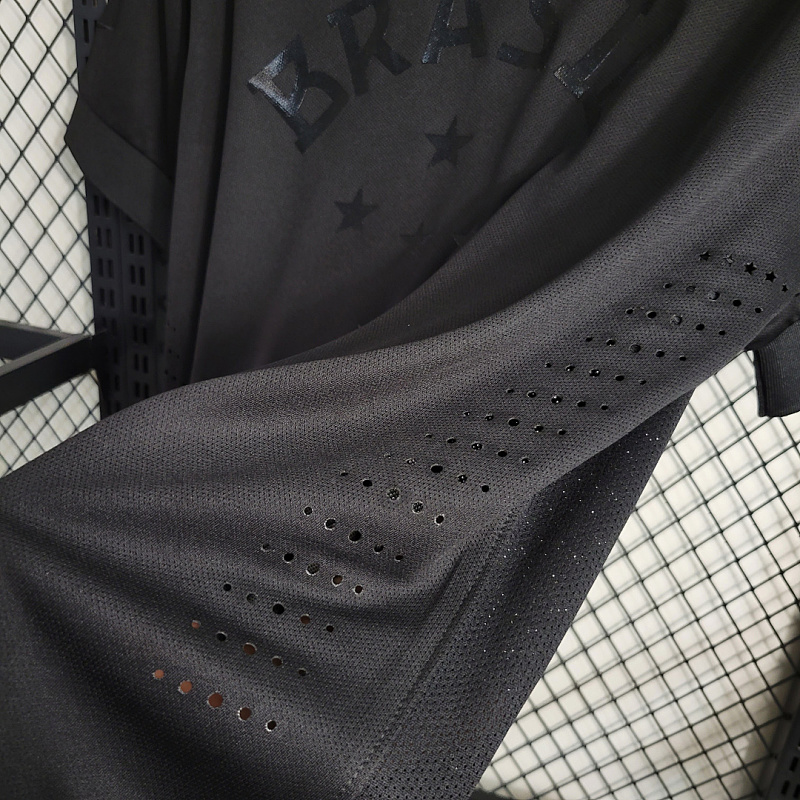 Brazilian Black Retro 13/14 Brazilian Black S-XXL 9